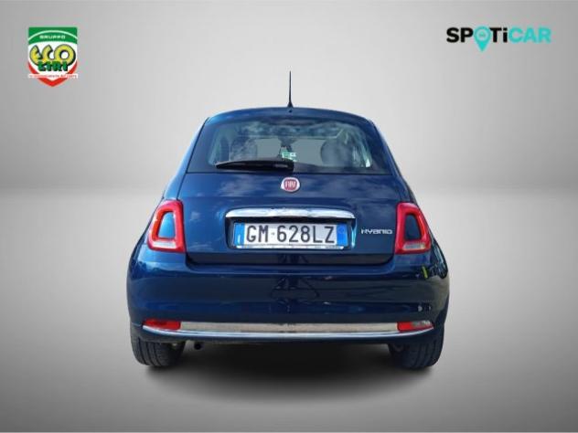 FIAT 500 1.0 Hybrid Dolcevita rif. 23780321 - Foto 5