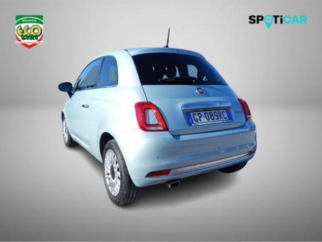 FIAT 500 1.0 Hybrid Dolcevita rif. 23792161 - Foto 8