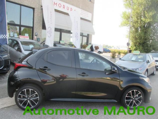 TOYOTA Yaris 1.5 Hybrid 5 porte Icon - NEOPATENTATI rif. 23980179 - Foto 8