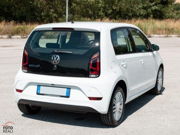 VOLKSWAGEN up! 1.0 5P. ECO MOVE UP! BLUEMOTION TECHNOLOGY rif. 24032195 - Foto 6