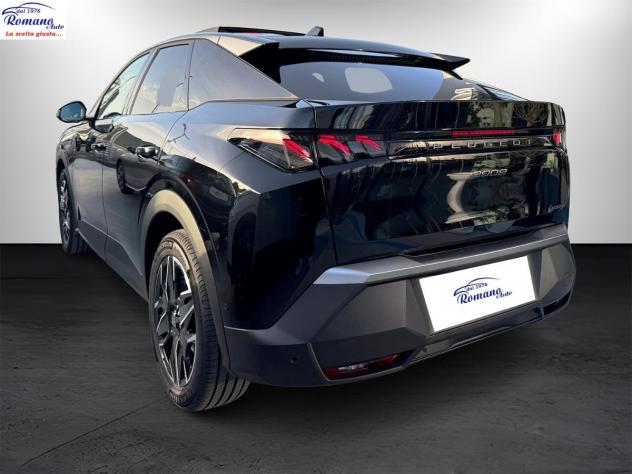NEW PEUGEOT - 3008 1.2 hybrid GT 145cv e-dcs6#TETTO APRIBILE!PACK VISION! - Foto 4