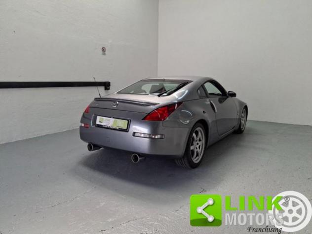 NISSAN 350Z Coupé 3.5 V6 Lev 2 ISCRITTA ASI rif. 23983872 - Foto 10