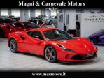 FERRARI F8 Tributo RACING SEATS+BELTS|CARBON+LEDS rif. 23829050