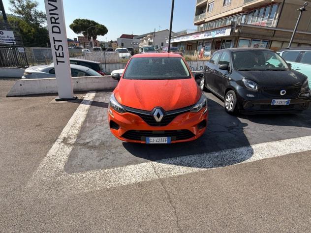 Renault Clio E-Tech Hybrid 1.6 Hybrid E-TECH 145 Equilibre