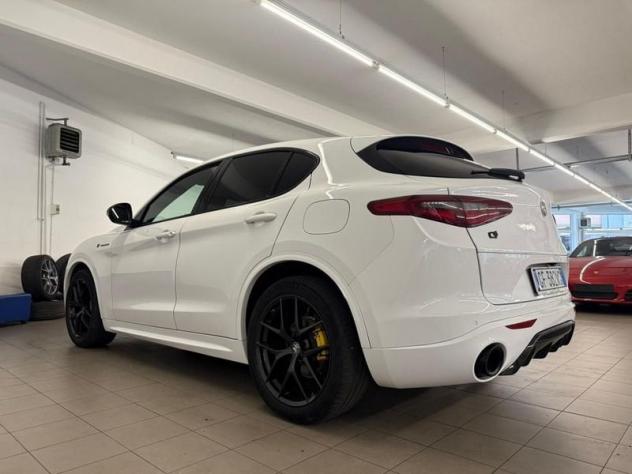 Alfa Romeo Stelvio 2.2 diesel 210 AT8 Q4 Veloce T - Foto 4