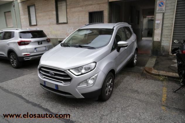 FORD EcoSport 1.0 EcoBoost 100 CV Titanium rif. 24144773 - Foto 2