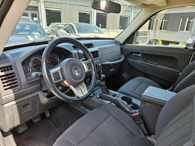 Jeep Cherokee Cherokee 2.8 crd Limited my11 - Foto 7