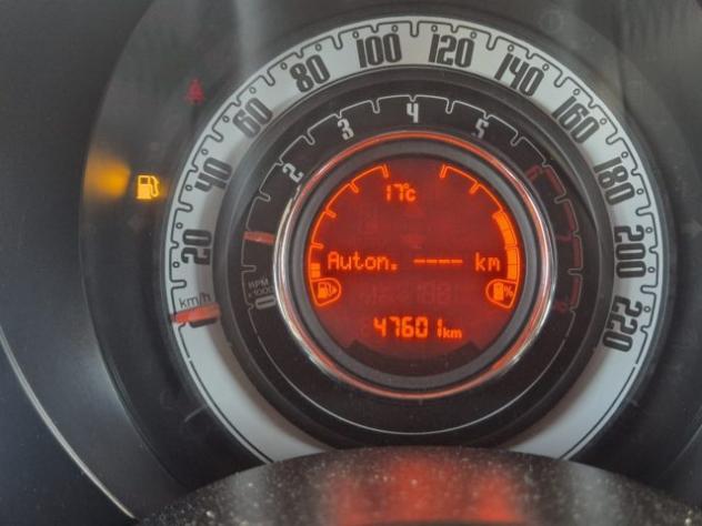 FIAT 500 1.0 Hybrid Sport rif. 23745740 - Foto 9