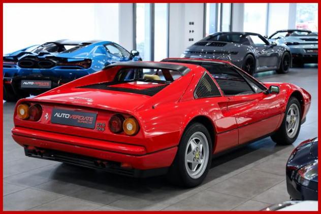 FERRARI 328 **GTS ABS - ITALIANA - TAGLIANDATA rif. 22866474 - Foto 7