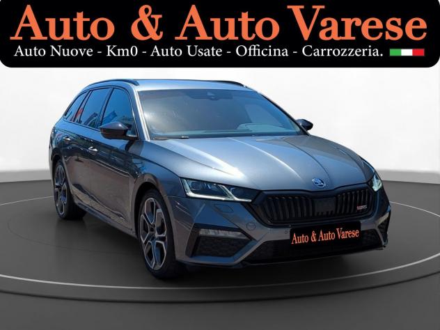 Škoda Octavia Wagon 2.0 tsi RS dsg - Foto 2