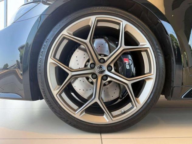 AUDI RS6 RS6 Avant 4.0 Mhev 630Hp Performance rif. 23947261 - Foto 4