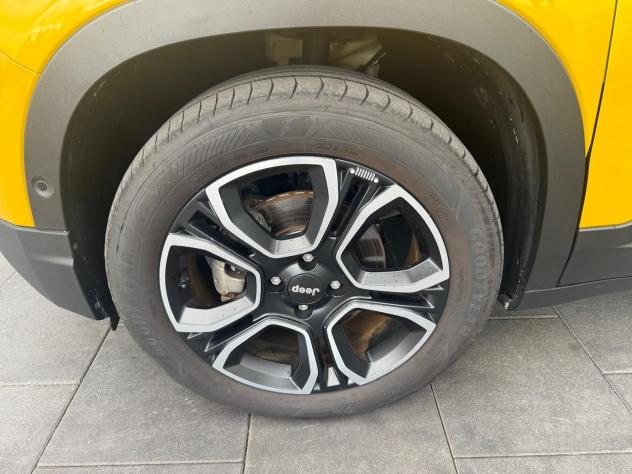 Jeep Avenger BEV BEV 156cv Summit FIRST EDITION #keyless #telecamera #winterpack - Foto 6