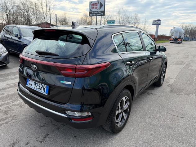 Kia Sportage 1.6 CRDI 136 CV DCT7 2WD Mild Hybrid Business Class - Foto 4