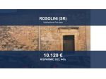 Immobile in asta di 40 m² in vendita a Rosolini