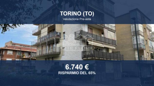Immobile in asta di 33 m² in vendita a Torino