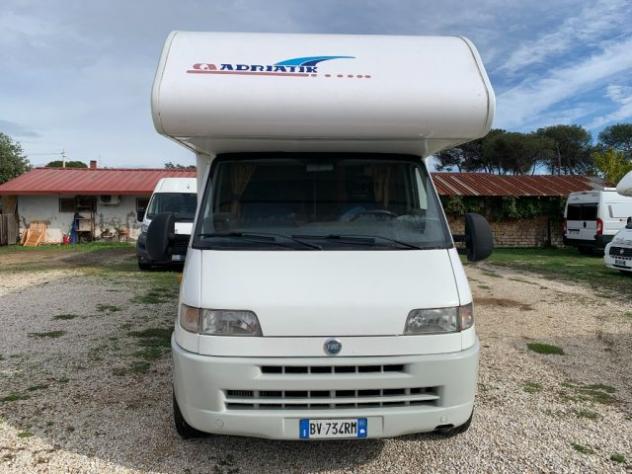 ADRIA 670 DK rif. 24180245 - Foto 2