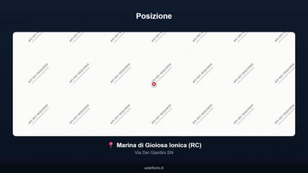 Immobile in asta di 296 m² con più di 5 locali in vendita a Marina di Gioiosa Ionica - Foto 18