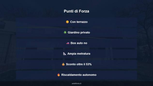 Immobile in asta di 151 m² con più di 5 locali in vendita a Nazzano - Foto 13