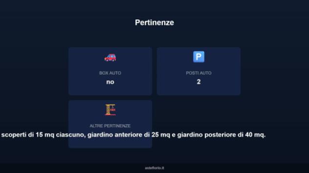 Immobile in asta di 83 m² in vendita a Roma - Foto 9