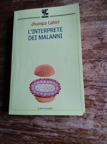 Jhumpa Lahiri, L'interprete dei malanni, Guanda