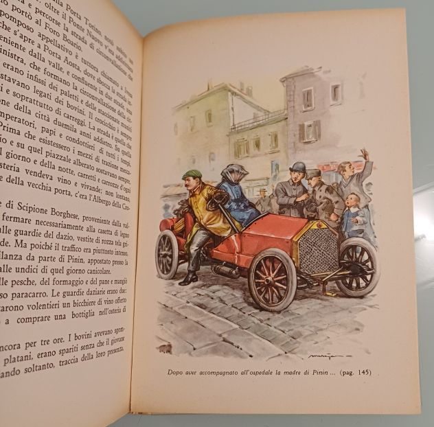 La strada di fuoco, Salvator Gotta, 1^ Edizione 1954. - Foto 7