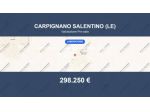 Immobile in asta di 150 m² in vendita a Carpignano Salentino
