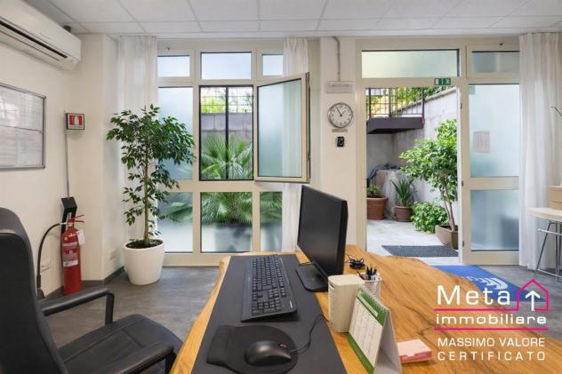LABORATORIO/UFFICIO DI 193 M² CON DOPPIO INGRESSO