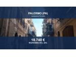 Immobile in asta di 17 m² in vendita a Palermo
