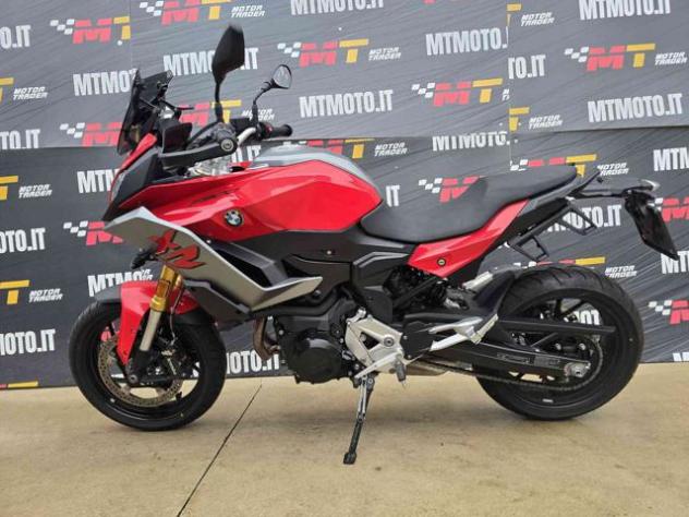 BMW F 900 XR Video 360 km 2541 rif. 23969082 - Foto 2