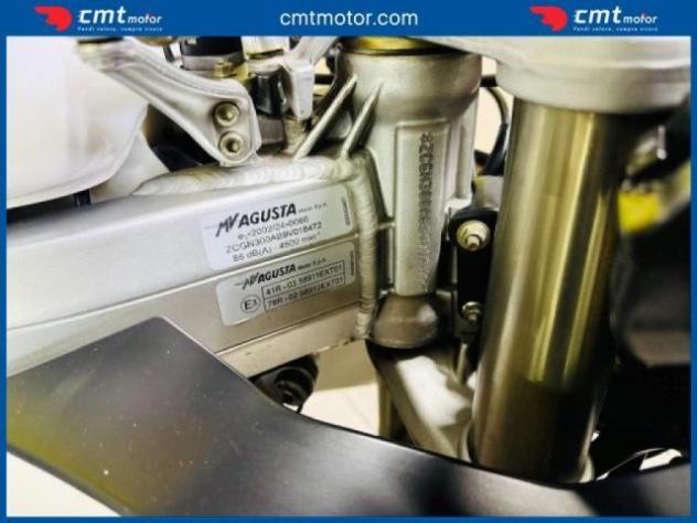 CAGIVA Mito 125 Finanziabile - Bianco - 25413 rif. 23545500 - Foto 7