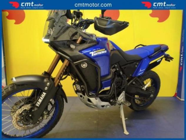YAMAHA Ténéré 700 Garantita e Finanziabile rif. 23988569 - Foto 4