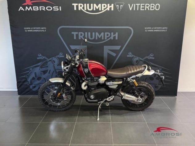 TRIUMPH Scrambler Scrambler 1200 XC rif. 23764664 - Foto 3