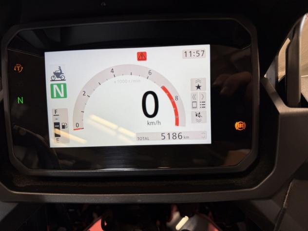 Honda NC 750 HONDA NC 750 X - YM 2026 - Foto 7