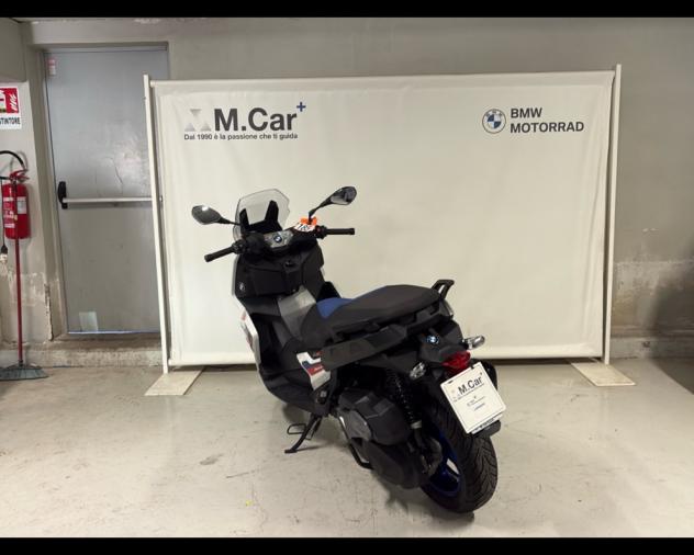 BMW Motorrad C 400 X C Scooter Abs my21 - Foto 7