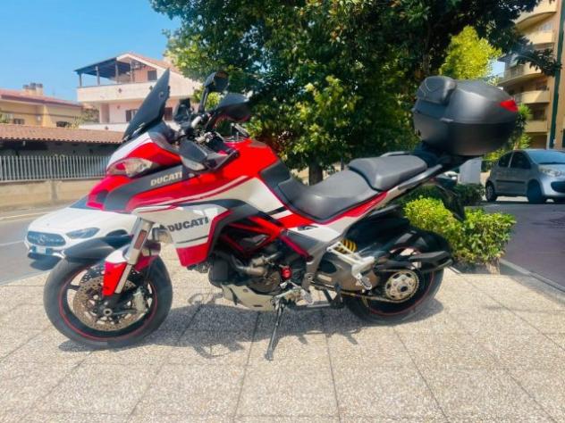 DUCATI Multistrada 1200 TUTTO INCLUSO ANCHE PASSAGGIO! MINI RATE rif. 24055067 - Foto 7