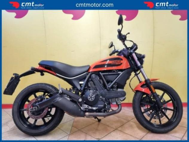DUCATI Scrambler 400 Garantita e Finanziabile rif. 23640598