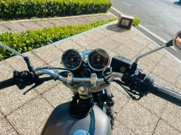 YAMAHA SR 400 TUTTO INCLUSO ANCHE PASSAGGIO! MINI RATE rif. 24000034