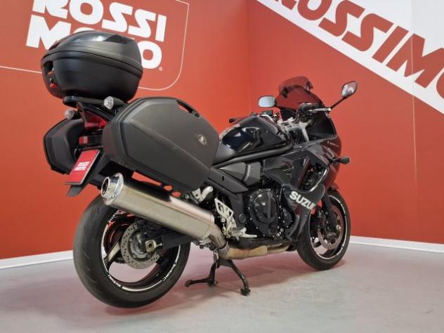 SUZUKI GSX 1250 F GSX 1250 Suzuki ABS Traveller (2009-2013) rif. 23939672 - Foto 9