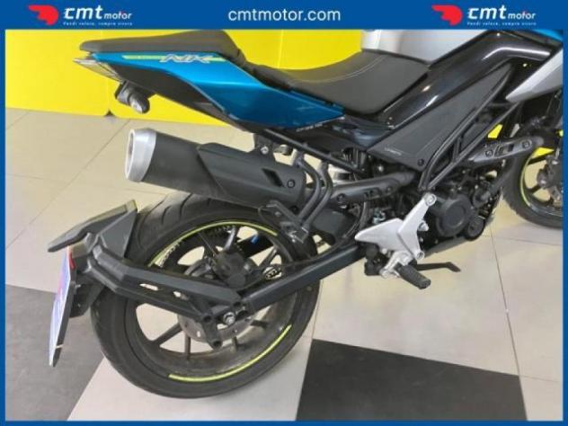 CF MOTO 125NK Finanziabile - GRIGIO - 8300 rif. 23995186 - Foto 9