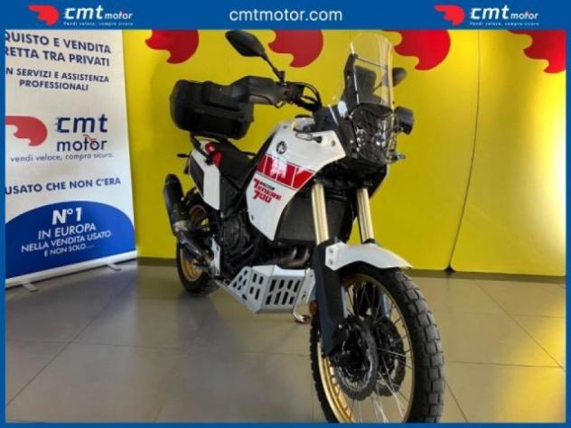 YAMAHA Ténéré 700 Garantita e Finanziabile rif. 23749014 - Foto 2