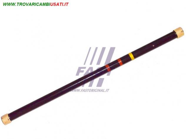 BARRA TORSIONE RENAULT KANGOO I 97 POSTERIORE DX 652MM FT13528  RENAULT - KANGOO - 1997  2001