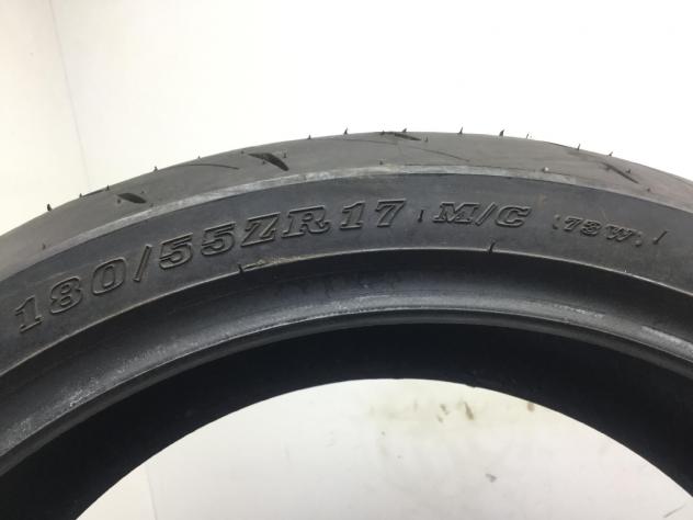 PNEUMATICO DUNLOP SPORTMAX 2 180/55 ZR17 73W DOT 3725 - Foto 5
