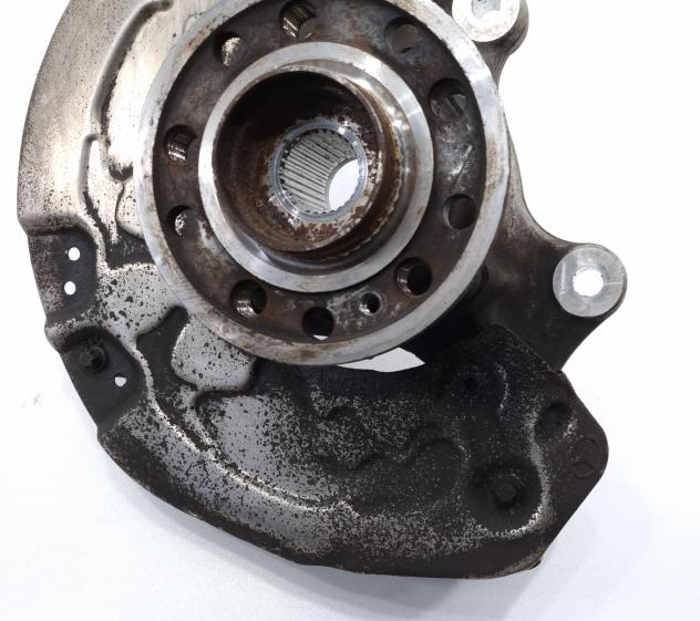 FUSELLO COMPLETO ANTERIORE SINISTRO MERCEDES GLC Serie (W253) A2533320101 (15) - Foto 3