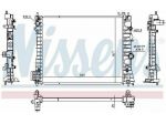 Radiatore Motore Opel Mokka - Trax 1.7 CDTI 95081724