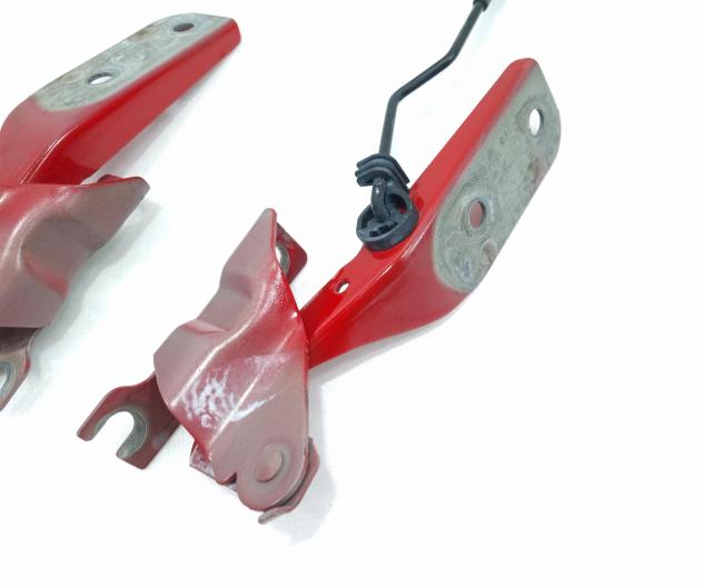 CERNIERE COFANO ANTERIORE DX E SX VOLKSWAGEN Up 1° Serie 1S0823302 (11) - Foto 5