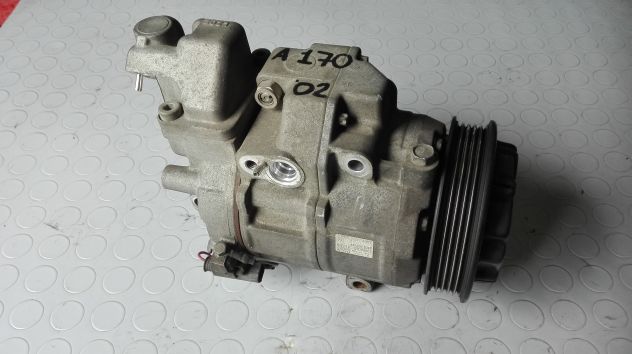 Compressore climatizzatore Mercedes Classe A170 W168 del 2002 (447220-8365)