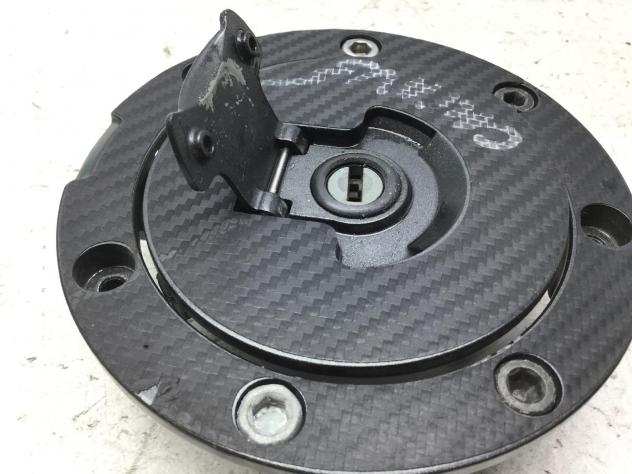 HONDA CBR RR FIREBLADE 900 SC50 954 BLOCCHETTO ACCENSIONE CHIAVE 2002 2003 - Foto 5