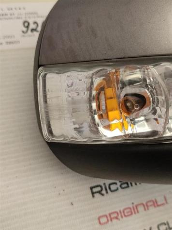 SPECCHIETTO RETROVISORE DESTRO JAGUAR XF Serie 16FILI 3303-050 (0811) - Foto 4