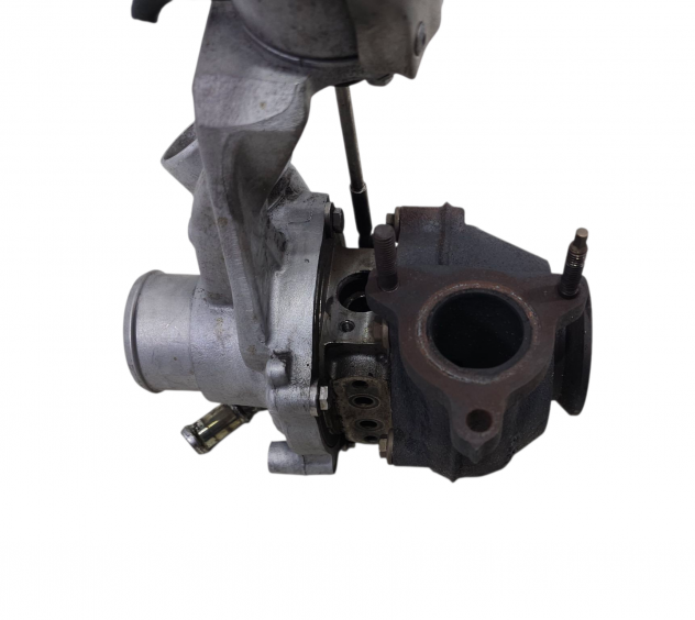 TURBINA OPEL Mokka X 55598494 B16DTH Diesel 1600 (16) - Foto 3