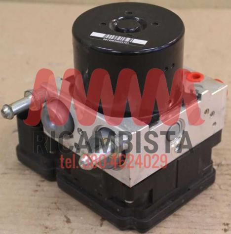 4670A539 Mitsubishi Lancer centralina gruppo pompa ABS - Foto 3